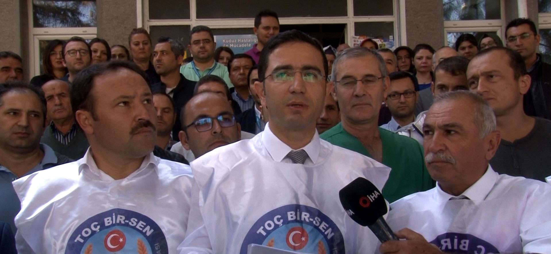 Başkan Kuzkale; Veteriner Hekime Yapılan Saldırıyı Kınadı