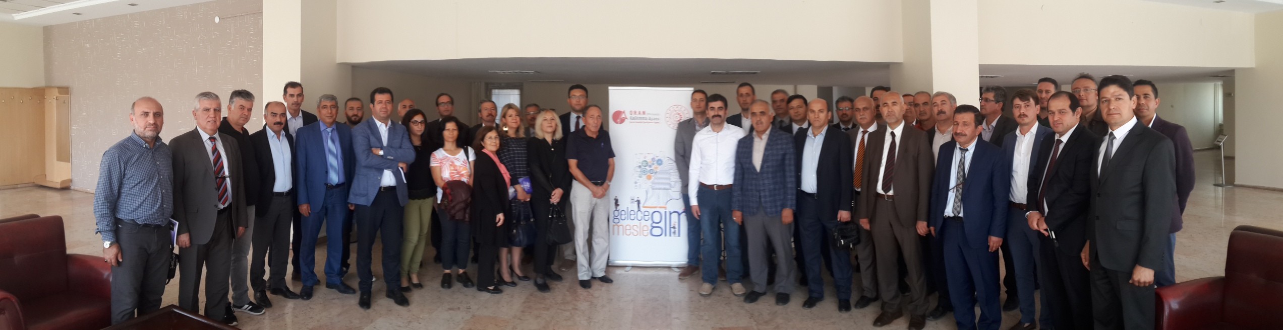 ‘Geleceğim Mesleğim Projesi’ Tüm Hızıyla Devam Ediyor