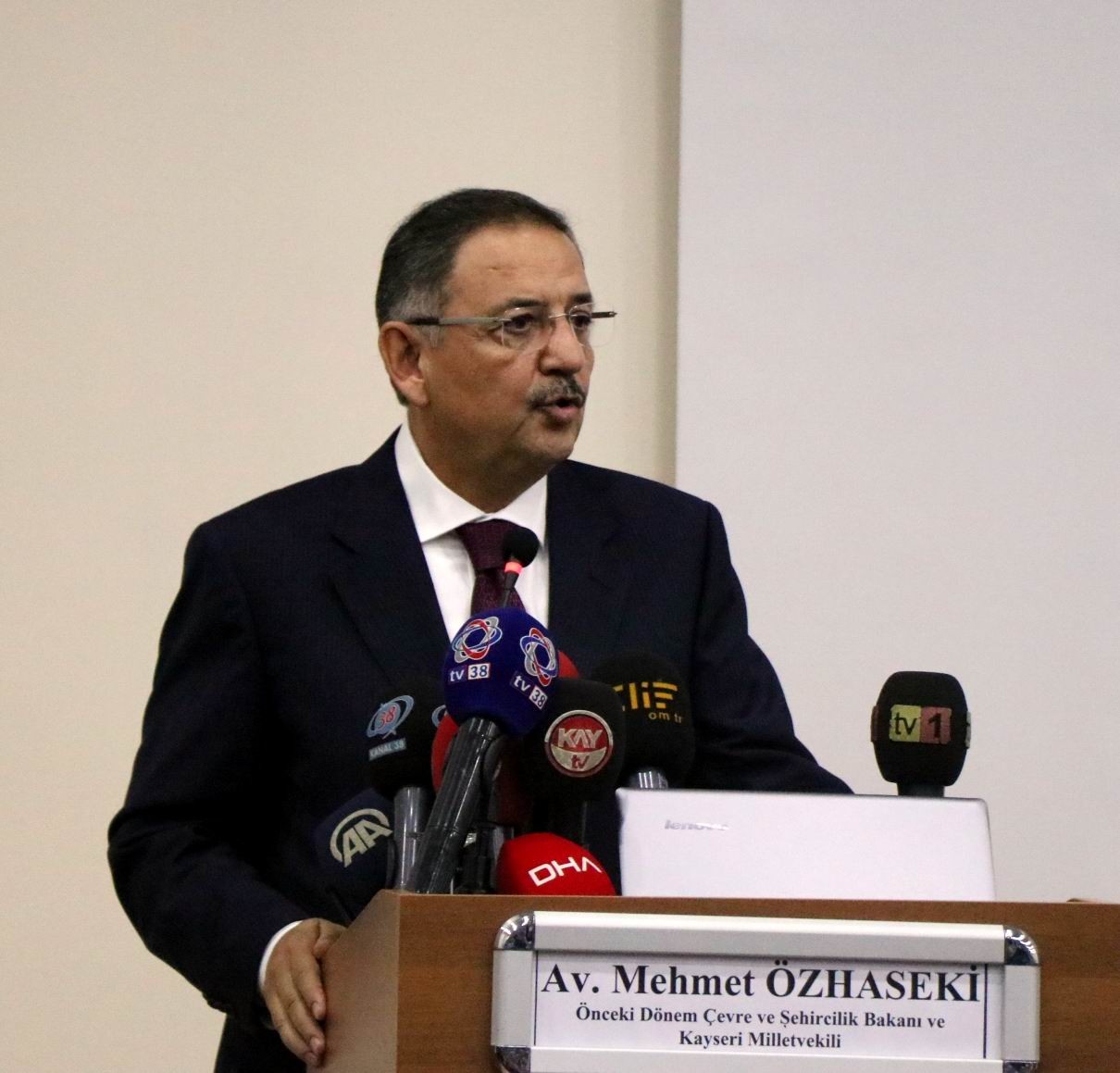 Özhaseki’den ‘İstanbul Depremi’ Yorumu