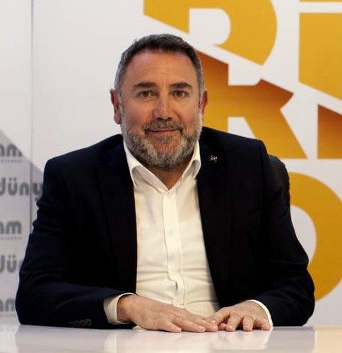 Boydak Holding CEO’su Ertekin’den Hikmet Karaman’a Destek