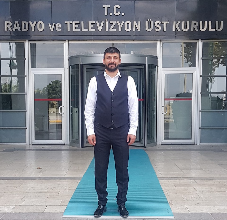 HUNAT TV YAYIN LİSANSI MÜRACAATINI YAPTI