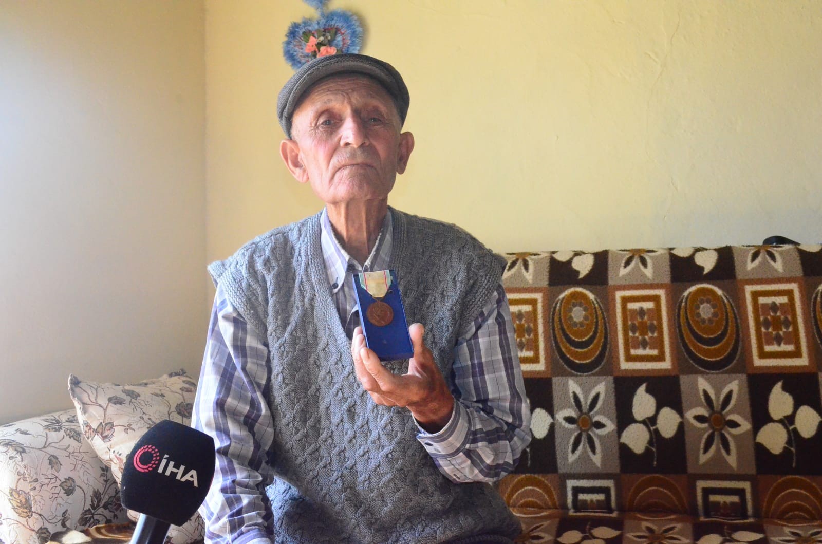 Kore Gazileri anılarını anlattı