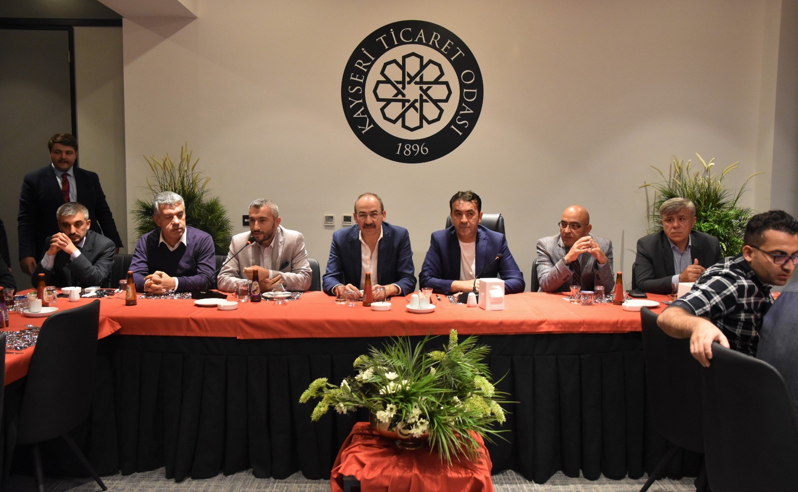 İranlı Seyahat Acenteleri KTO’da