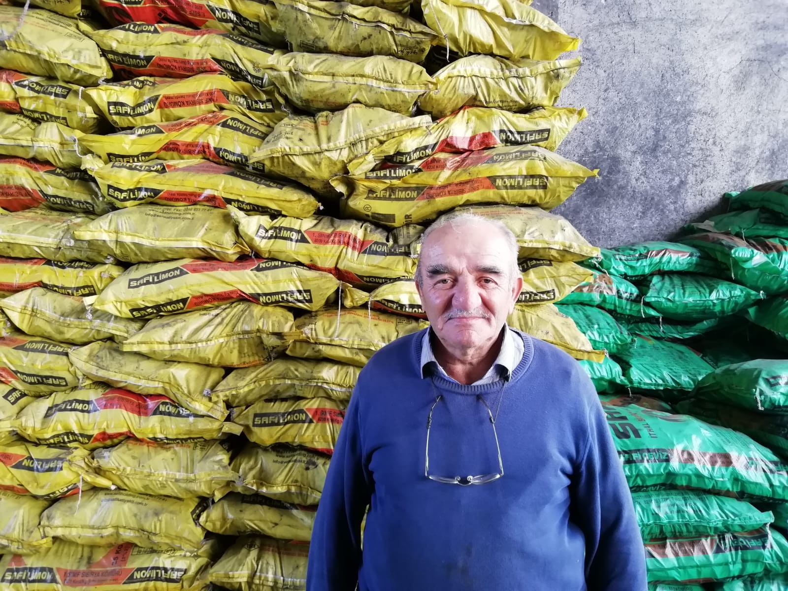 Kayseri Katı Yakıt Satıcılar Derneği Başkanı Mehmet Tiryakioğlu:”Dolar’daki hareketlenme kömür fiyatlarında yüzde 10 artışa neden oldu”