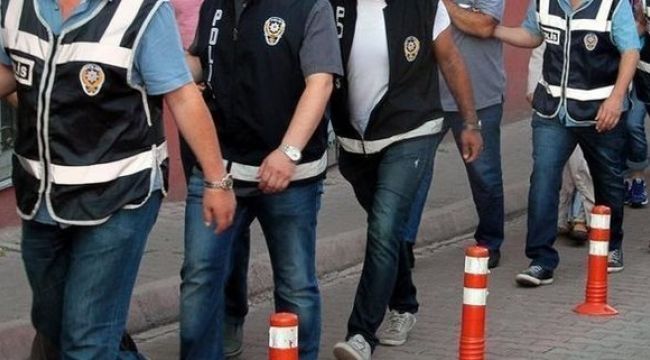 Uyuşturucu Operasyonu: 14 Gözaltı