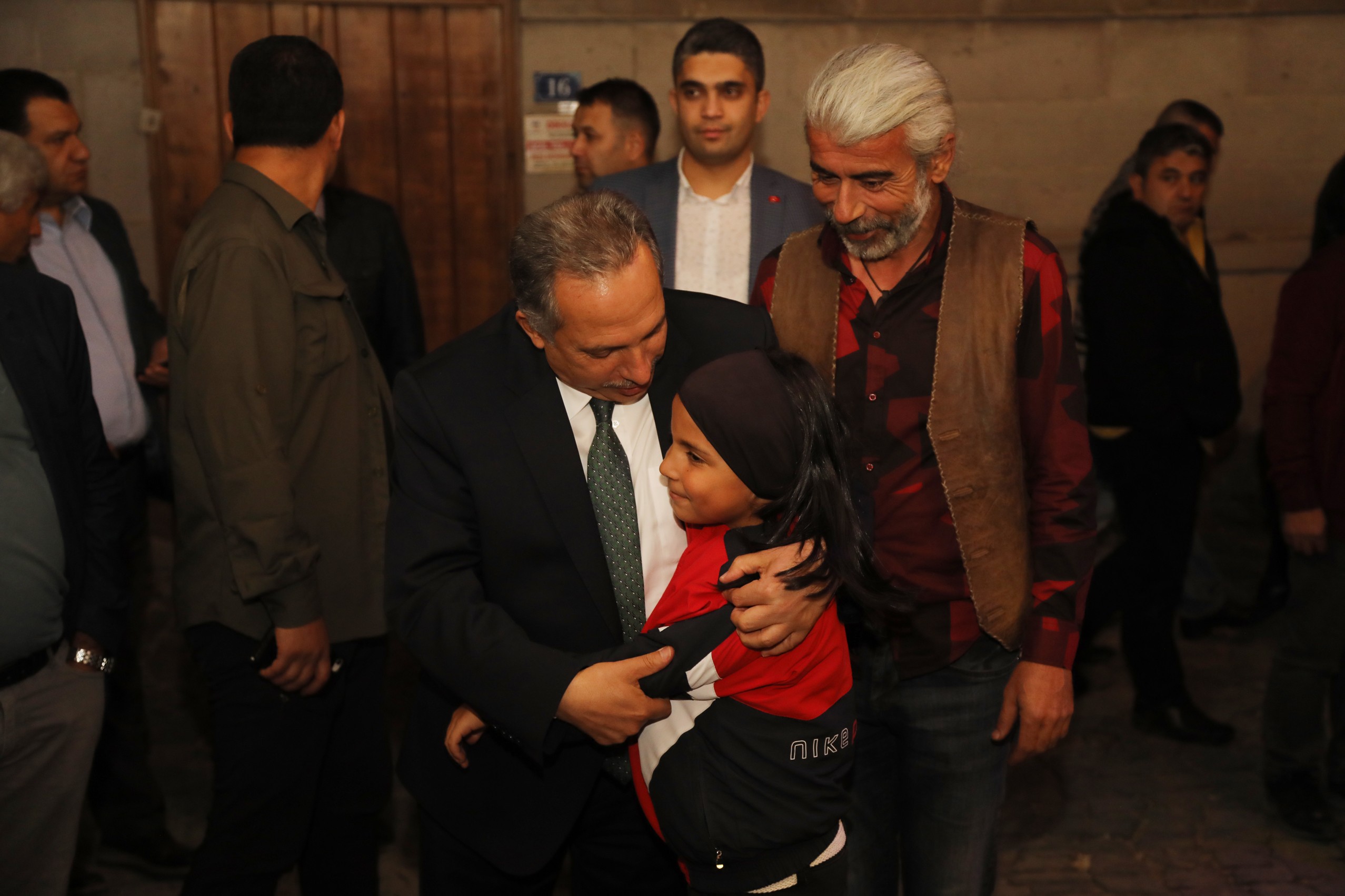 “Adının kötüye çıkarılmasını izin vermeyiz”