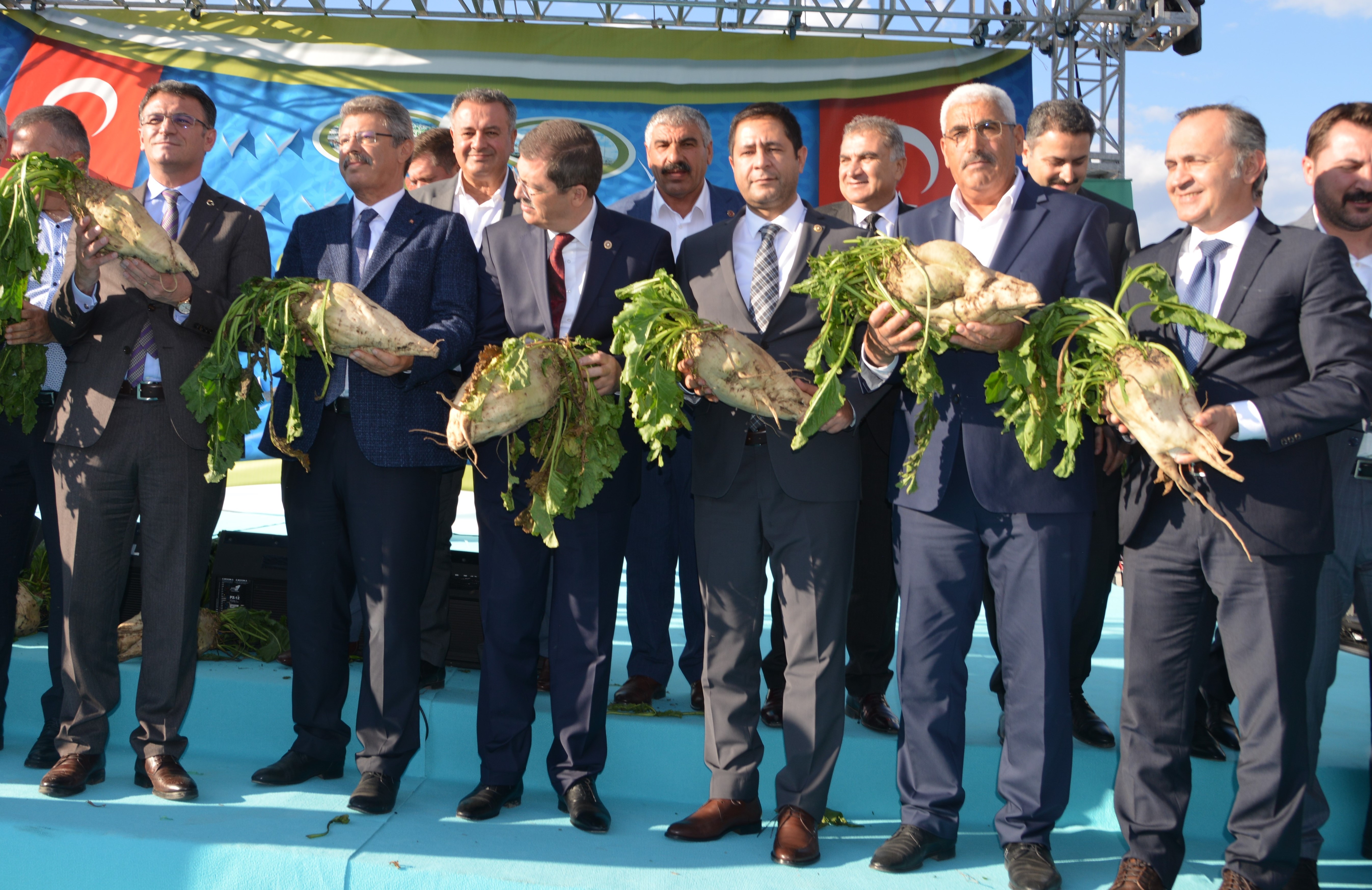 “Turhal Şeker, İşinin Ehlindedir”