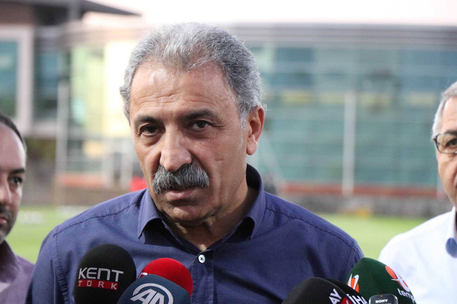 Erol Bedir: “Teknik Direktör Problemi Yaşamadık”