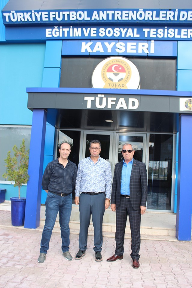 Kapısına Kilit Vurulan Erciyesspor’un Tesisleri Hayata Dönüyor