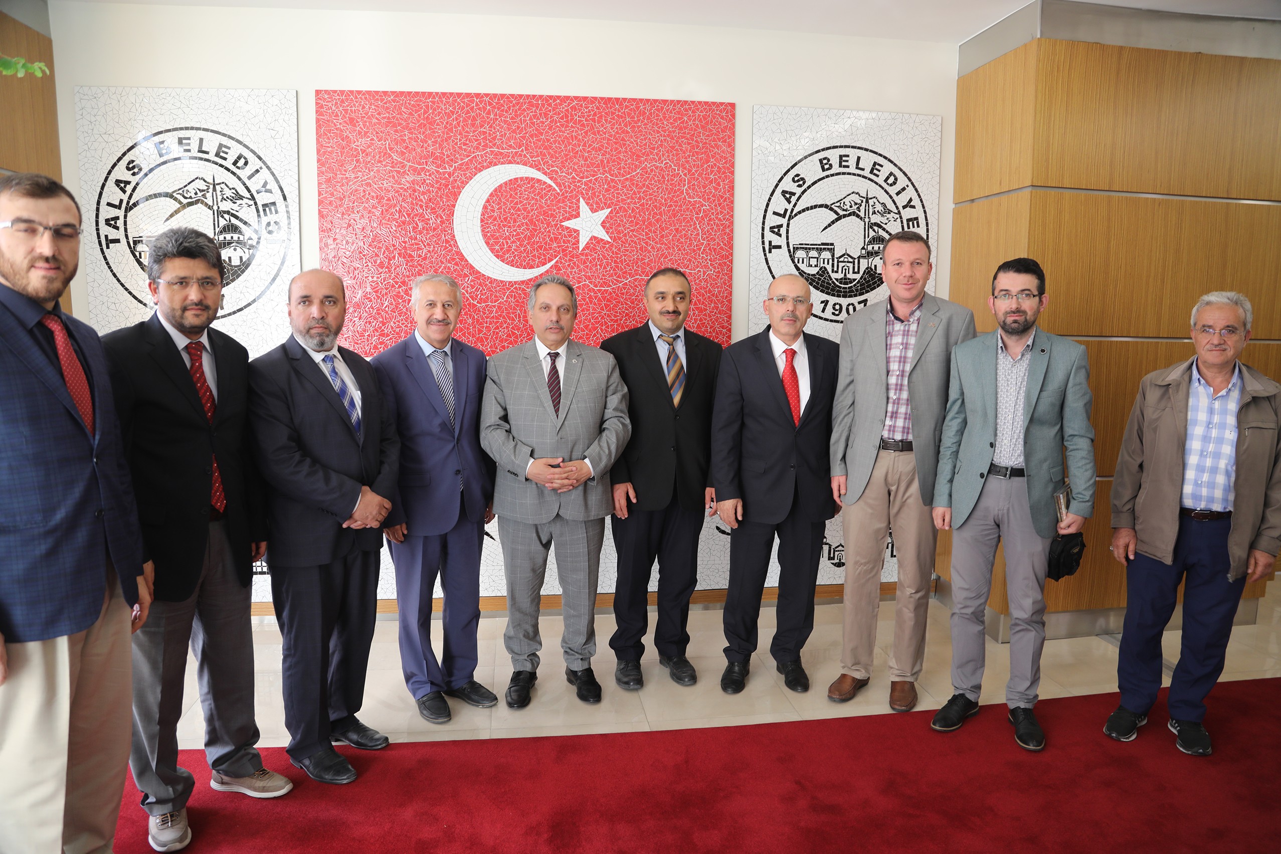 “Talas’a Kültür Merkezi şart”