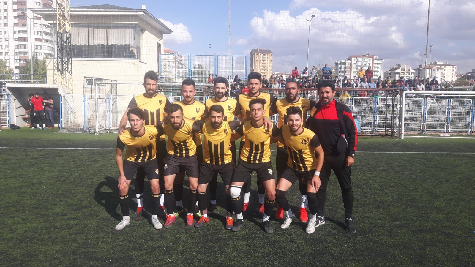 Kayser 1.Amatör Küme A Grubu