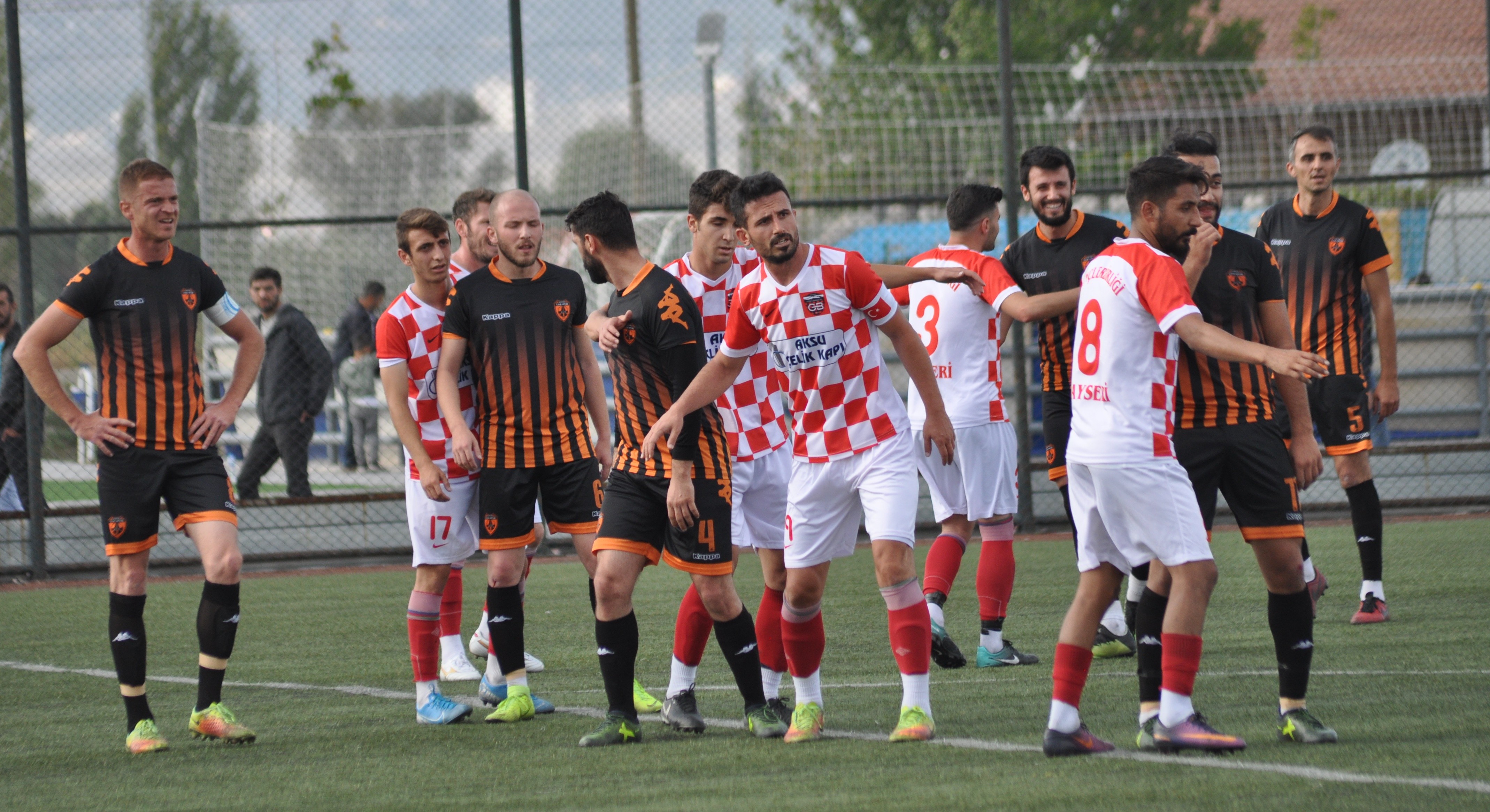 Kayseri Süper Amatör Küme