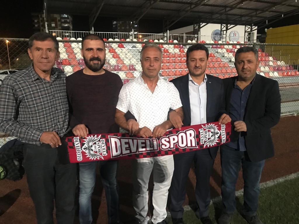 Develispor’da Ahmet İzgi dönemi
