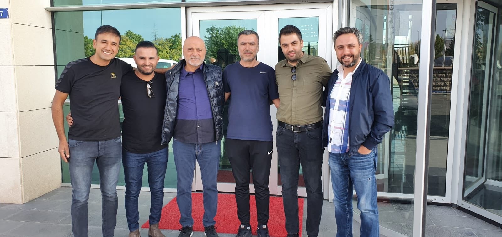 Karaman Kayseri’den ayrıldı