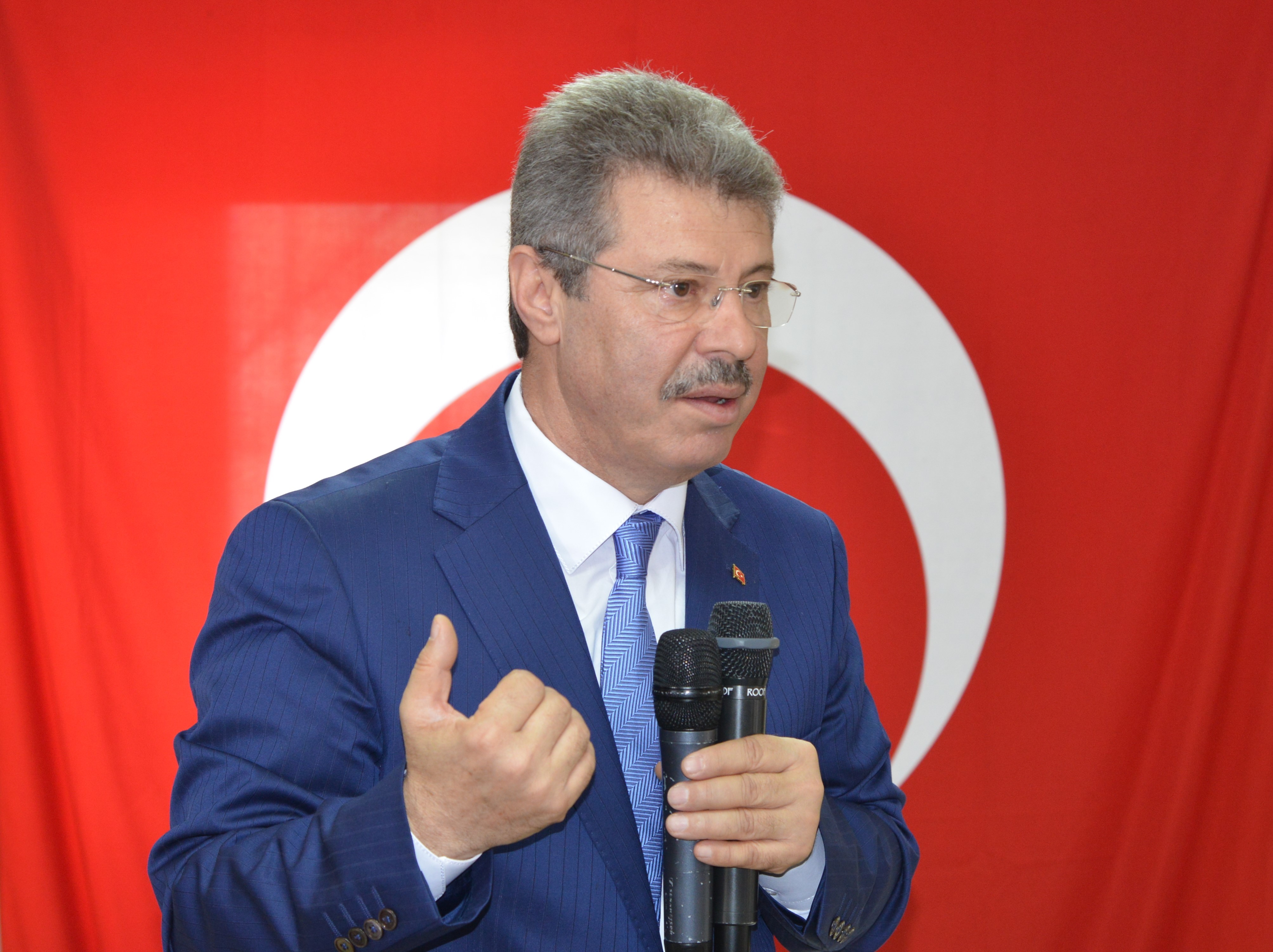 Akay: “Barış Pınarı Harekatı, Türk milletinin gücünü sınayanlara ders olacak”