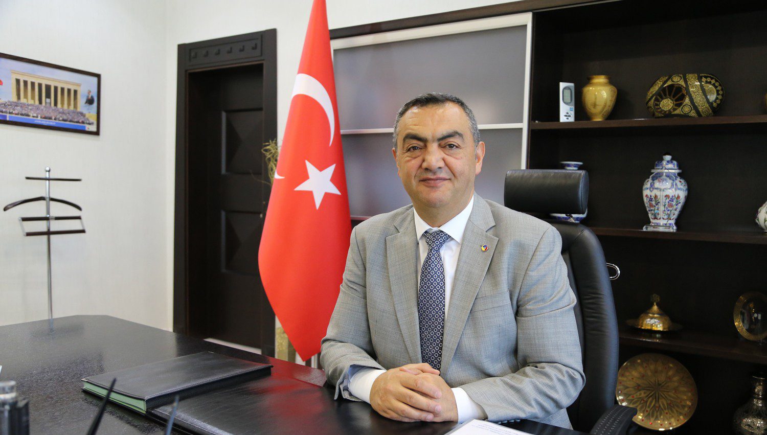 KAYSO Başkanı Büyüksimitci’den Barış Pınarı Harekatı’na Destek