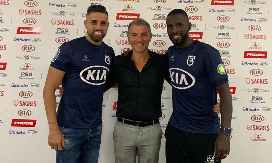 Varela, Portekiz’e transfer oldu