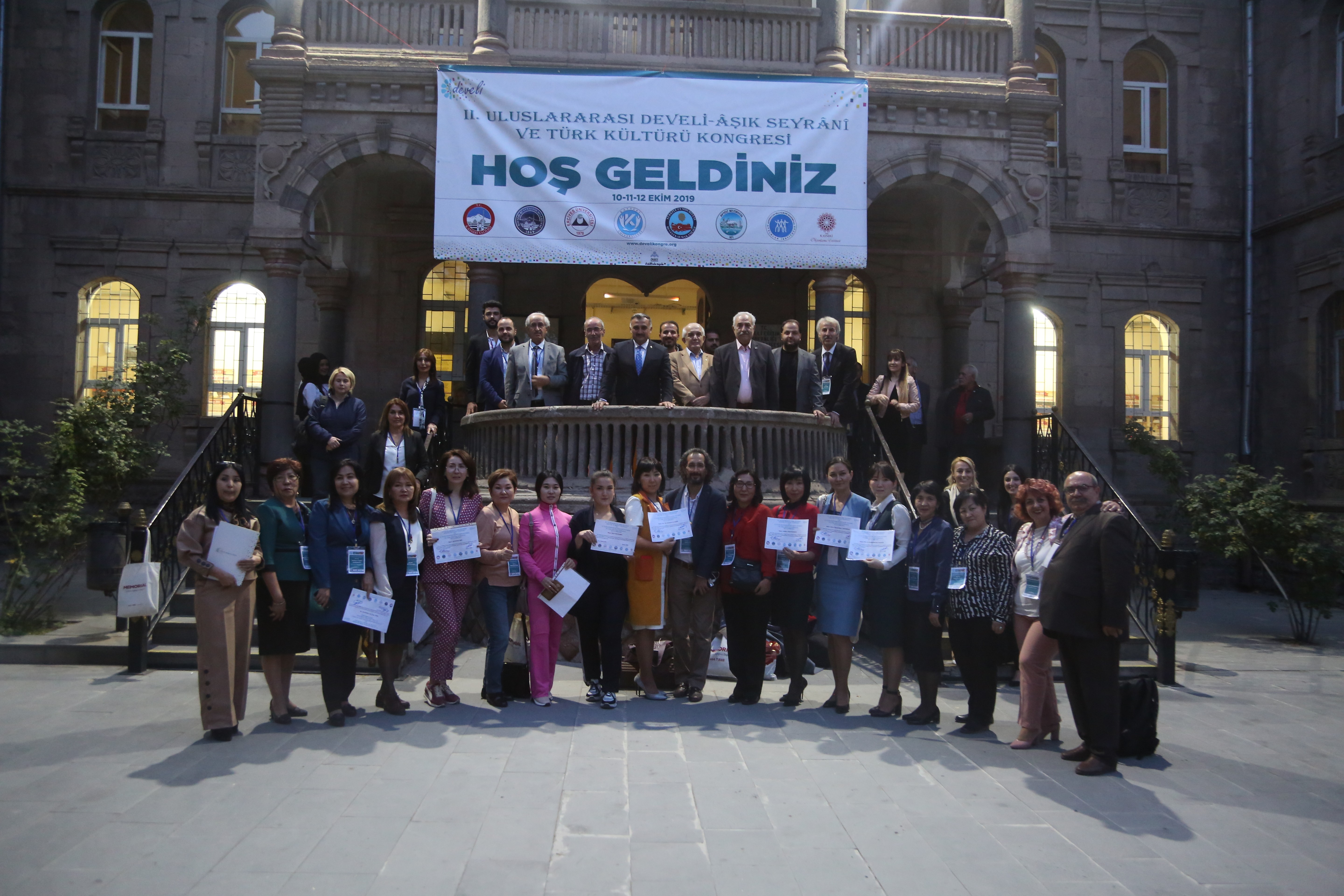 Başkan Mehmet Cabbar: ”Develi’yi daha çok tanıtma gayreti içerisindeyiz”