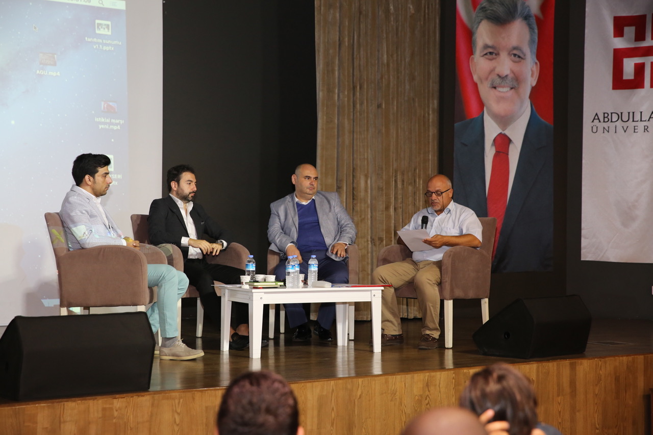 AGÜ’de Sürdürülebilirlik Konulu Panel