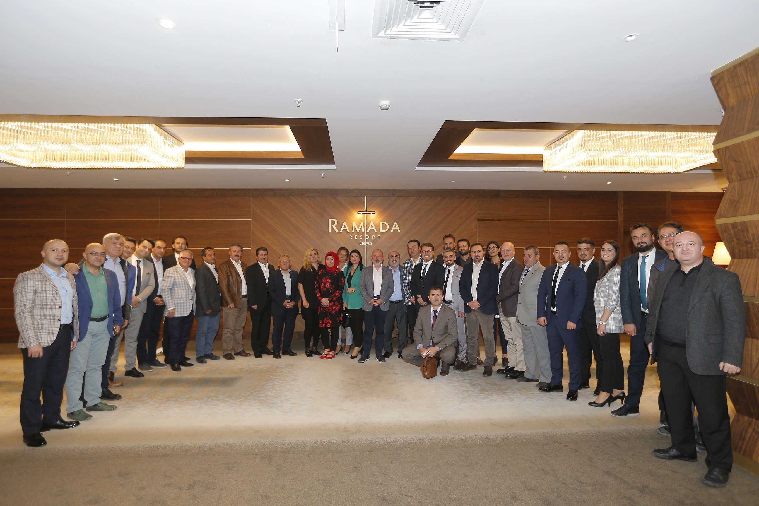 Erciyes’te Turizm Zirvesi