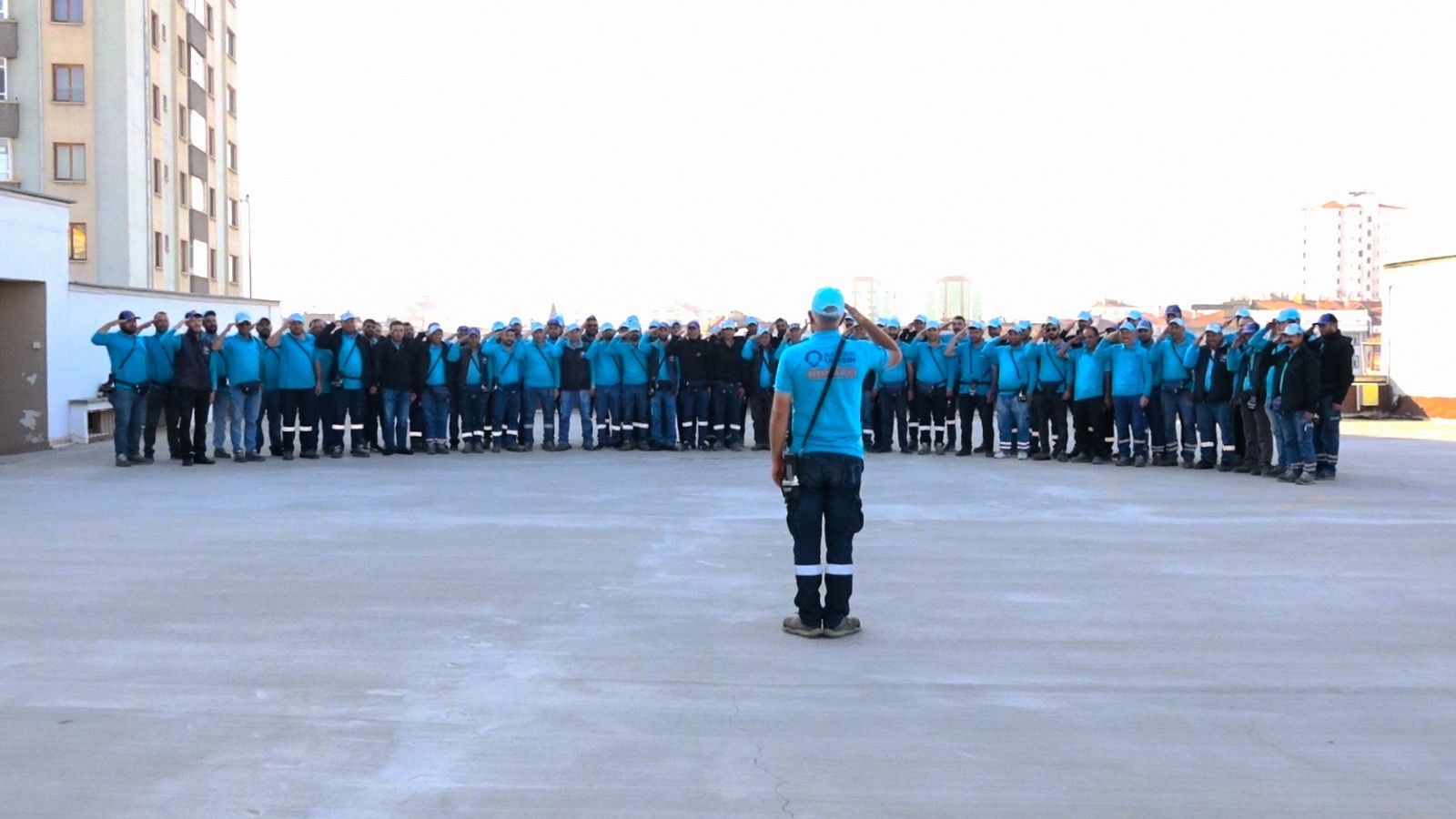 Ulaşım A.Ş.’den Mehmetçiklere destek