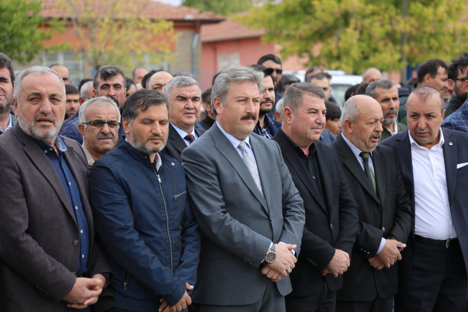 Başkan Palancıoğlu’ndan başsağlığı mesajı