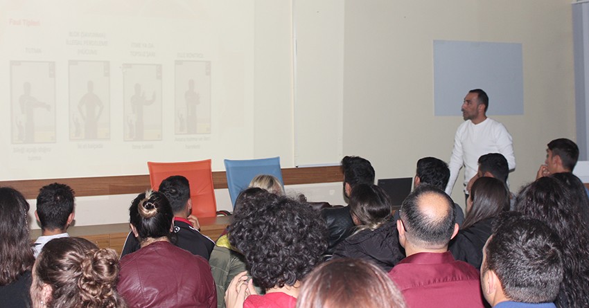 Basketbol Aday Kursu Kayseri’de tamamlandı