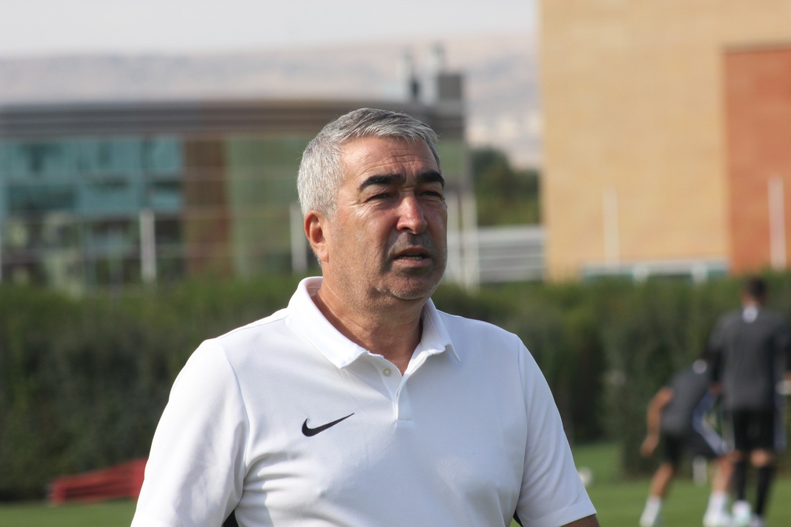 Samet Aybaba: “Eleştirme zamanı değil”