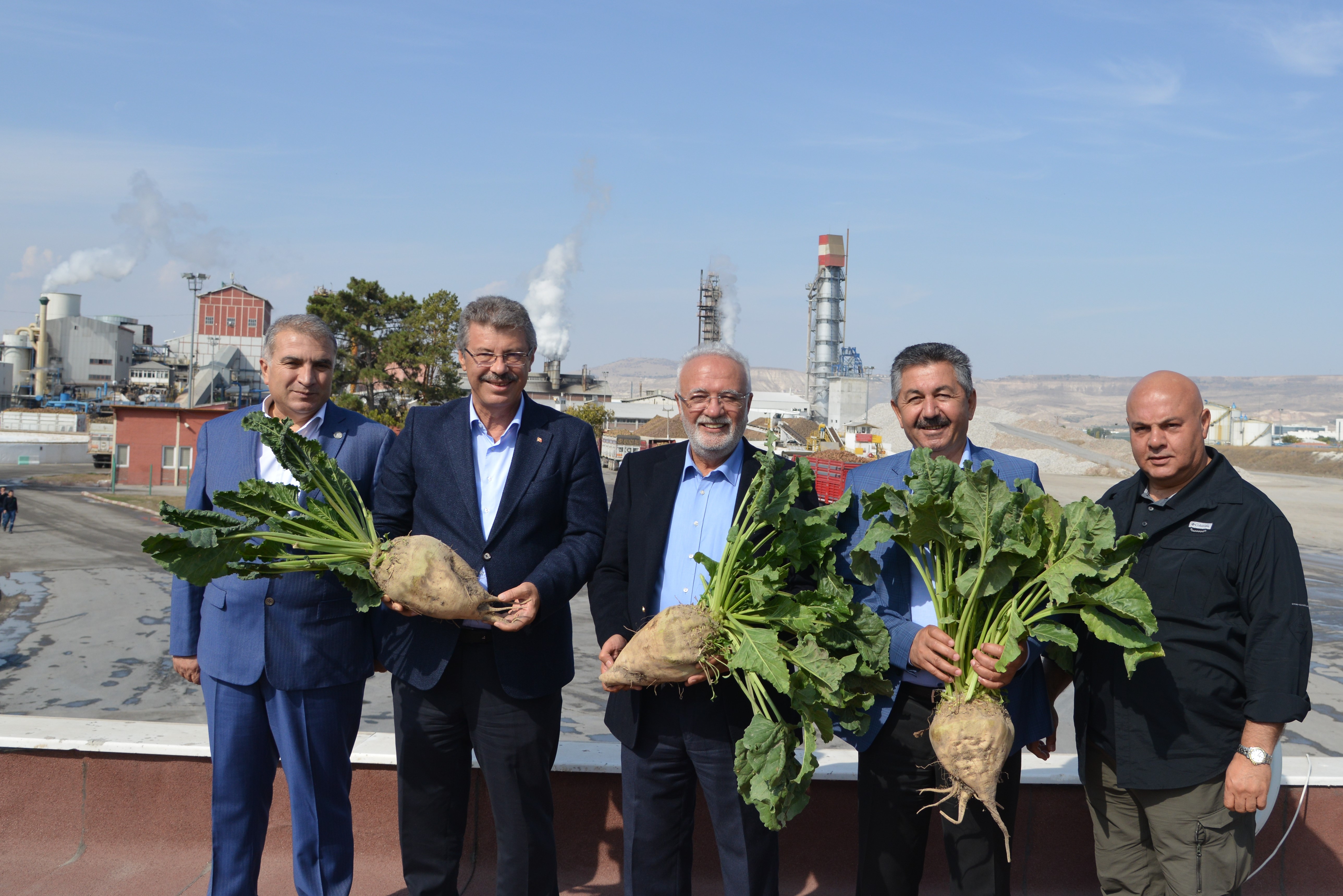 Elitaş, “Kayseri Şeker, Türkiye’nin gururu haline geldi