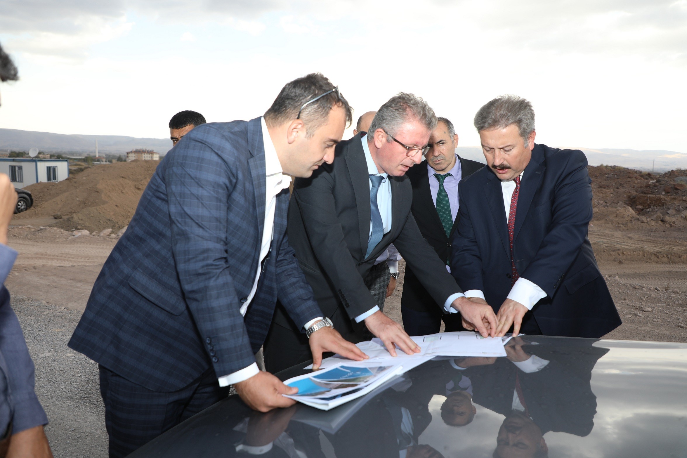 Melikgazi’den İldem’e yeni alternatif yol