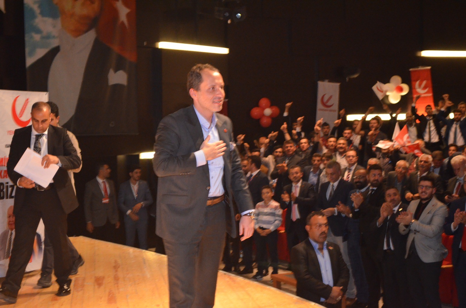 Erbakan, “Devletimizin ve Mehmetçiğin sonuna kadar arkasında durduk”