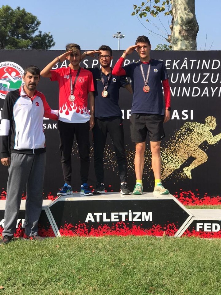 Kayseri’den bir ilk daha