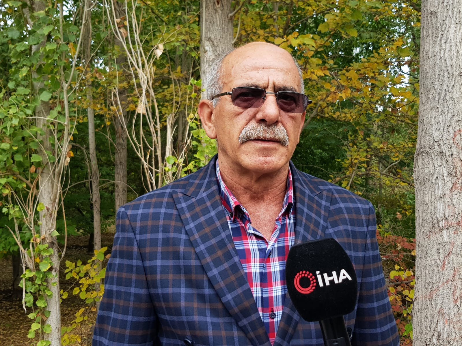 Şehit Uluçay’ın dayısı: “Yavrumuz Şehit Taha Uluçay’ın kanı yerde kalmadı”