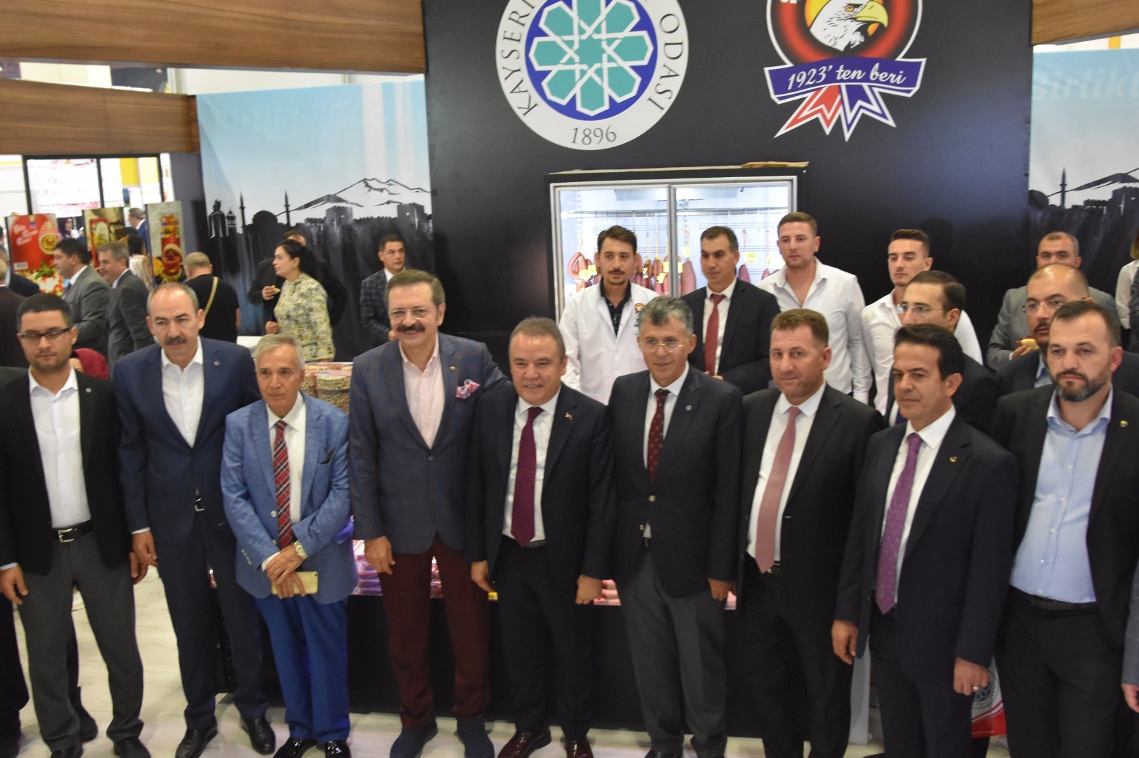 KTO, YÖREX için Antalya’da