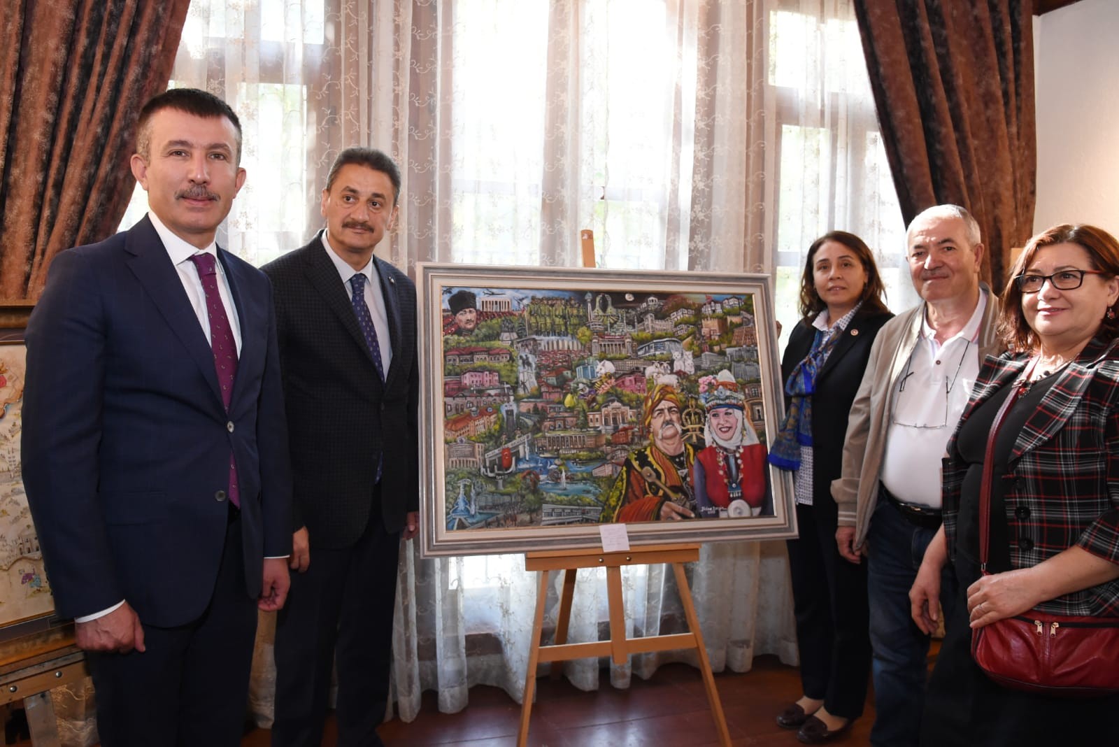 Altındağ’da 29 ekim coşkusu
