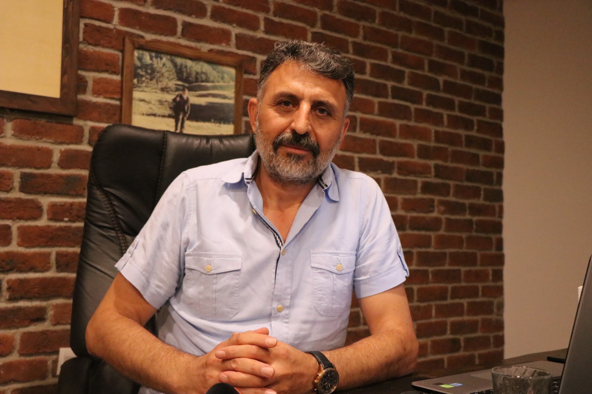 Şahin, “Cumhuriyet, her türlü engelin aşılması konusunda bize güç veriyor”