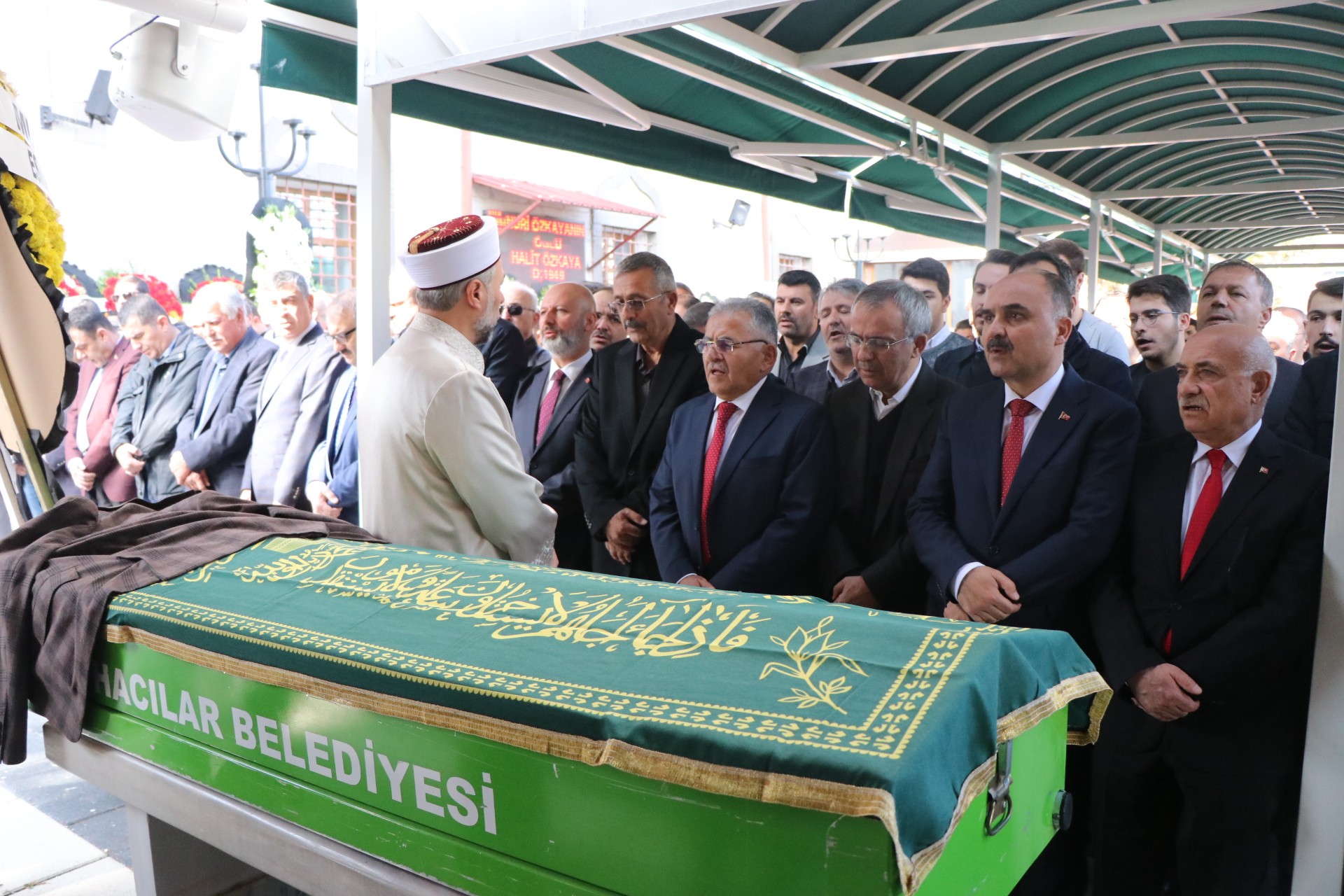 Özkaya ailesinin acı günü