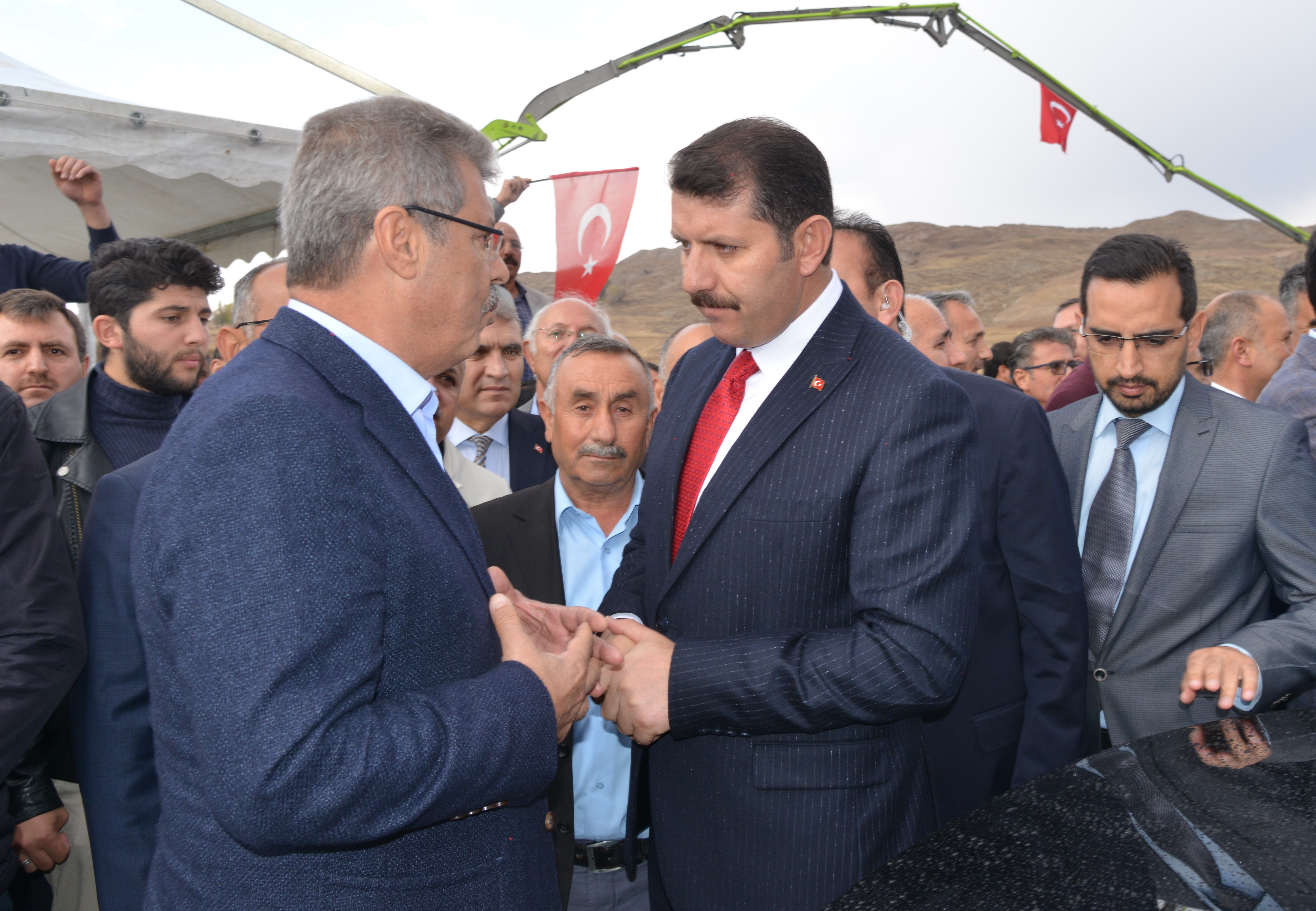 Kayseri Şeker Sivas’ta yem fabrikası ile süt işleme tesisinin de ortağı oluyor