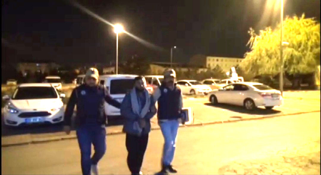 Kayseri Emniyetinden DEAŞ’a gece operasyonu: 6 gözaltı