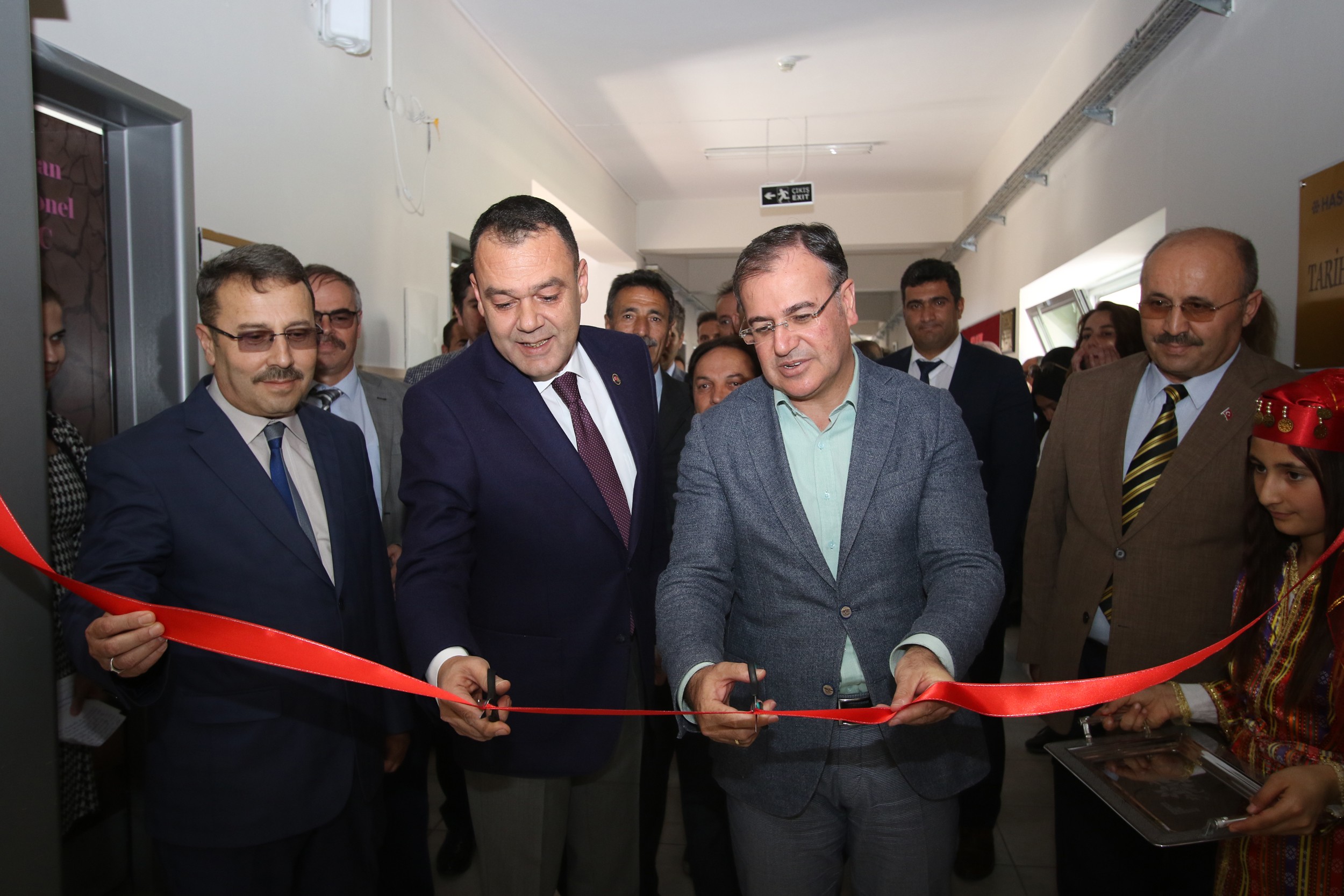 tarihi yapıları öğreniyorlar