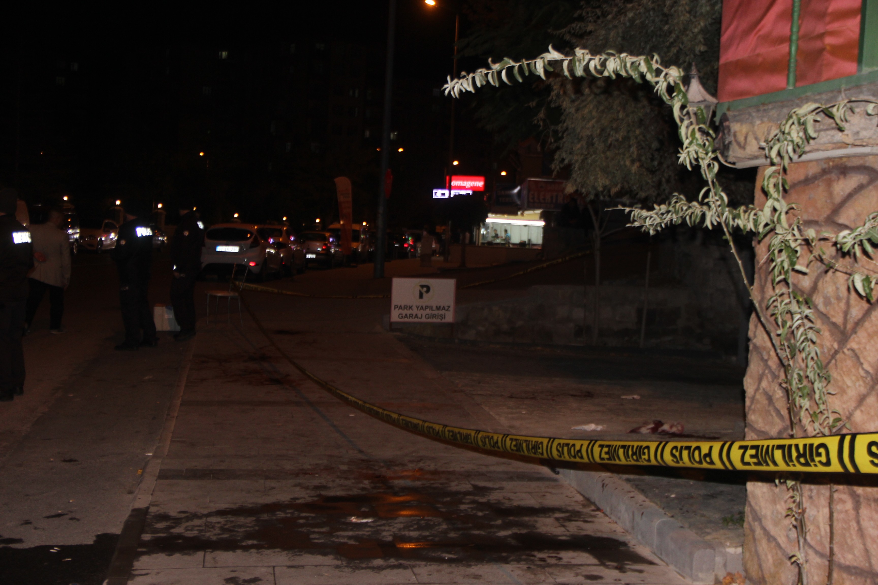 Kayseri’de bıçaklı kavga: 2 yaralı