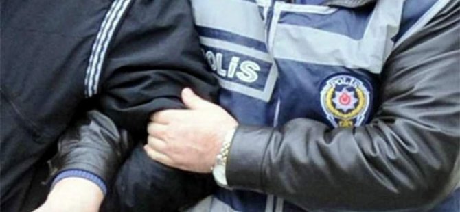 Narkotik uygulamasında 8 mahallede 37 metruk bina kontrol edildi