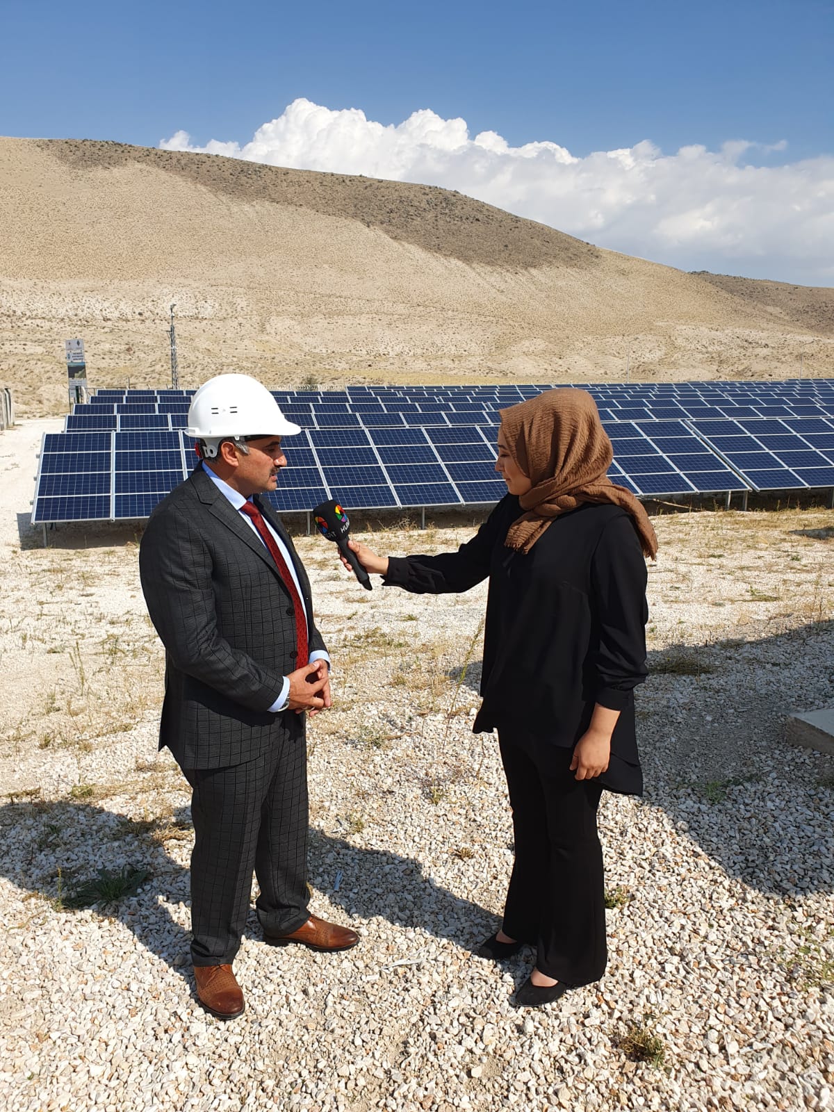 DEVELİ’DE VİZYON PROJE: GES