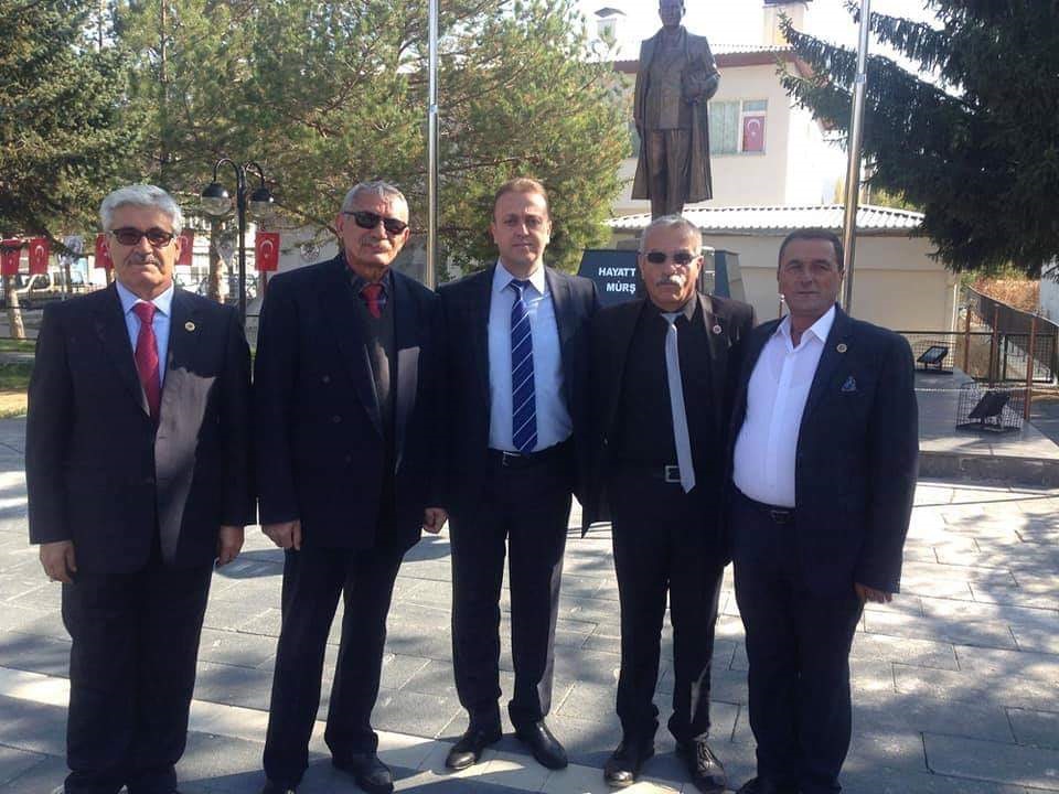 CANPOLAT: “DEVLETİN EN YAKIN TEMSİLCİSİ BİZLERİZ”