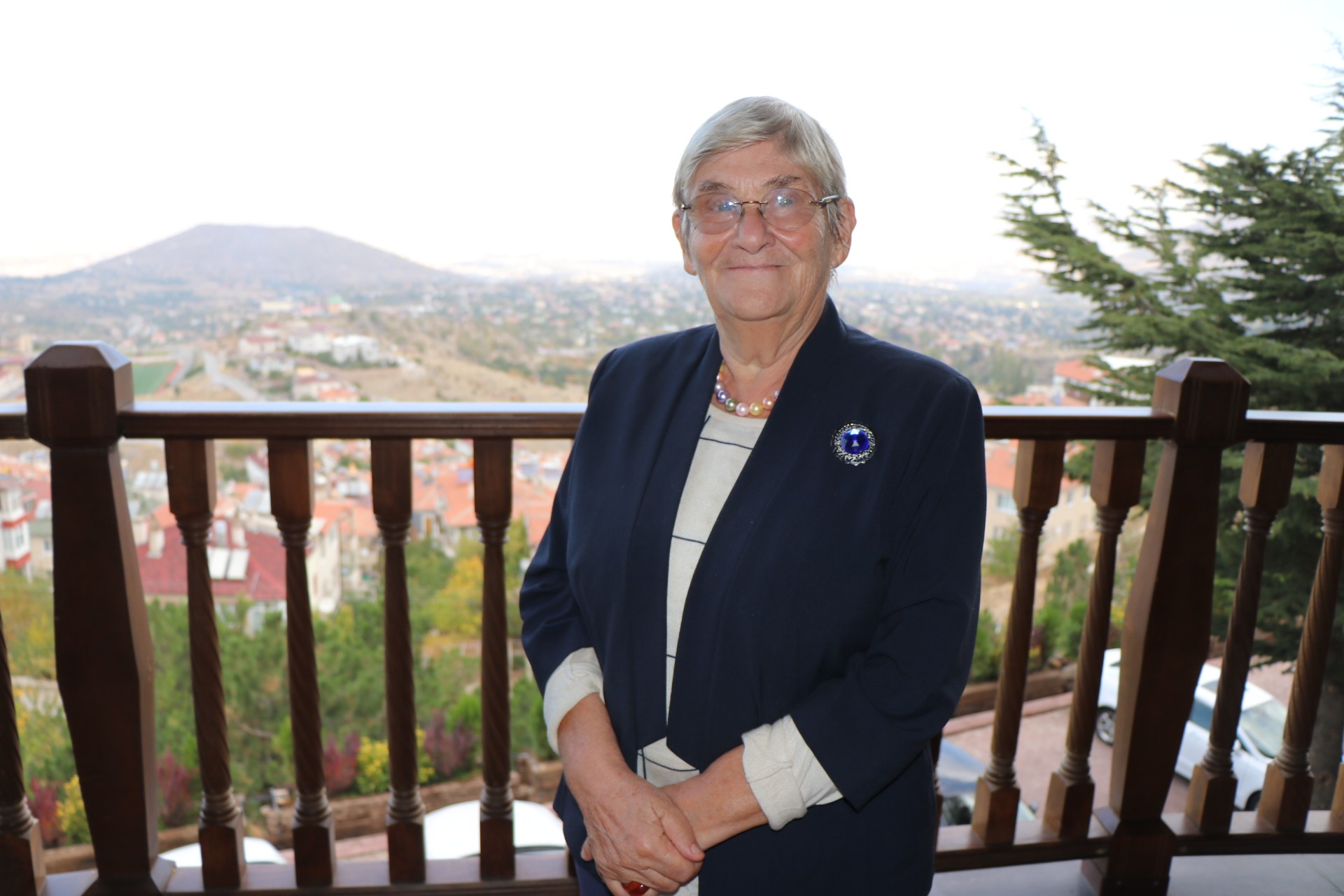 Prof. Dr Canan Karatay: ”Pastırma pişmediği için en sağlıklı ettir”