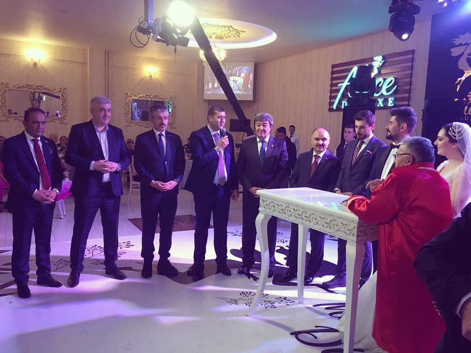 ENSARİ AİLESİNİN MUTLU GÜNÜ