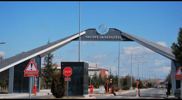 ERÜ’den Barış Pınarı Harekatına destek