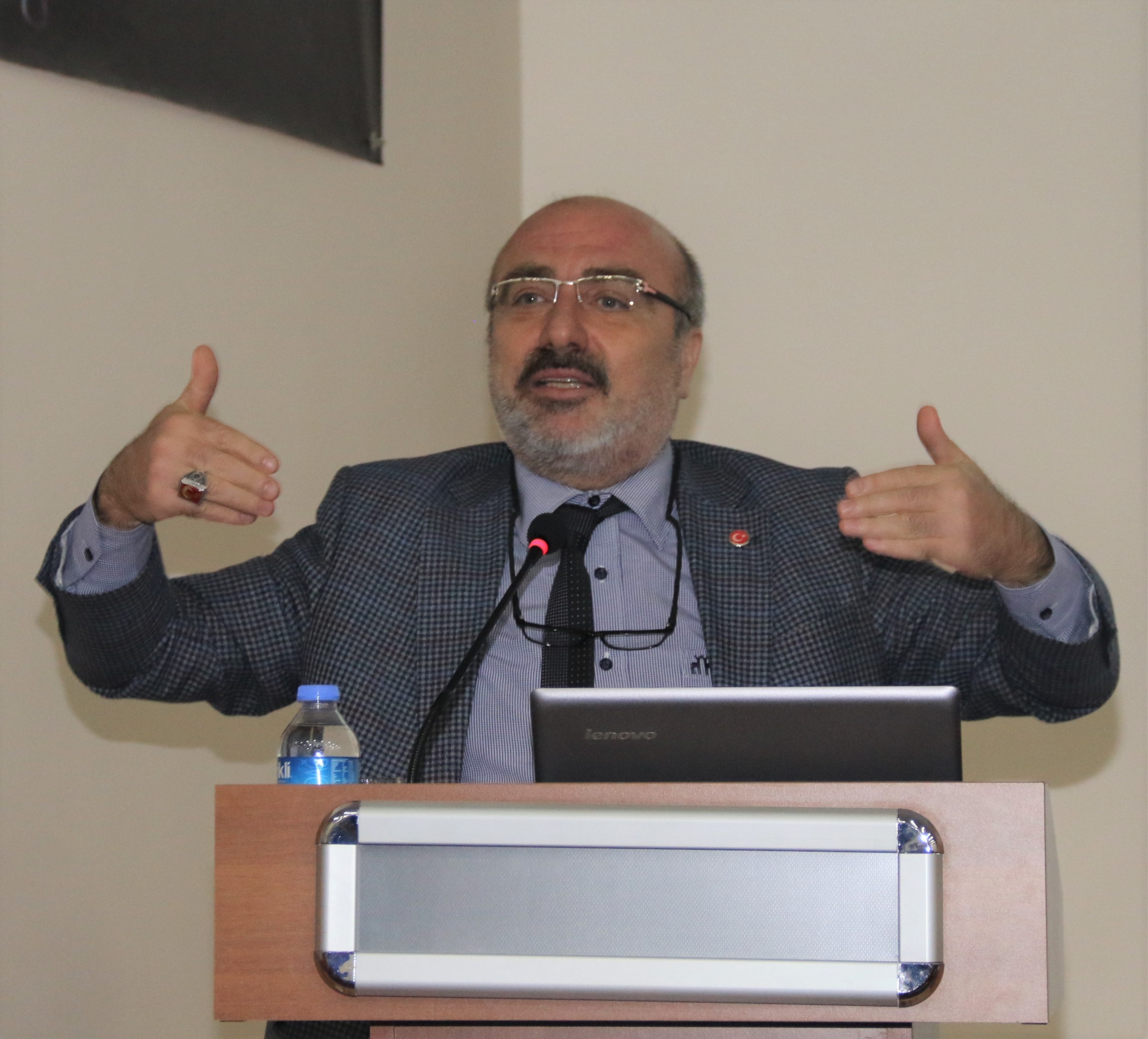 KAYÜ’de Hizmet İçi Eğitim Programı Düzenlendi