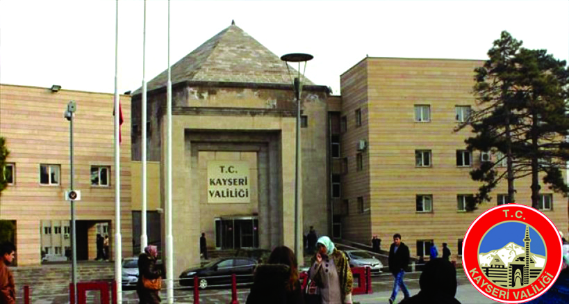 KAYSERİ VALİLİĞİ’NDEN TARİHİ ERMENİ KARARI!