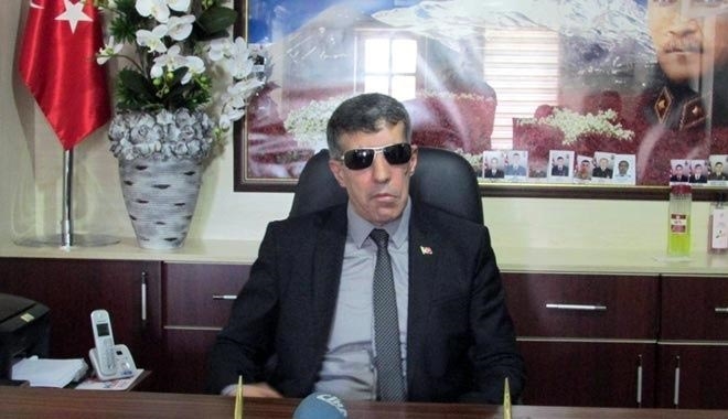 Yılmaz Üçkan:”Yapılanlar Mehmetçiğimizin kanının yerde kalmayacağını gösteriyor”